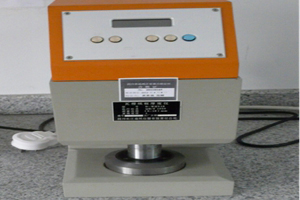 紙與紙板厚度測定儀